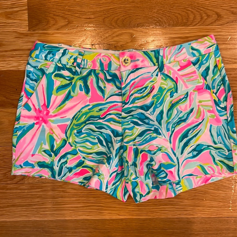 NWT Lilly Pulitzer Callahan Knit Short